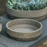 Photo of Campania Beveled Terrace Bowl - Marquis Gardens